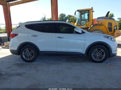 2017 HYUNDAI SANTA FE SPORT 13