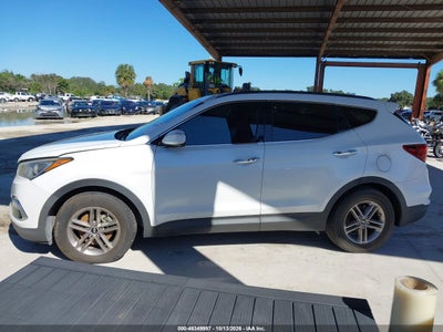 2017 HYUNDAI SANTA FE SPORT 14