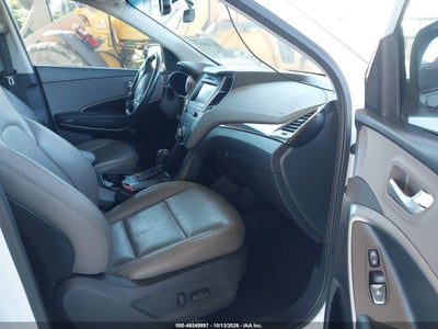 2017 HYUNDAI SANTA FE SPORT 5