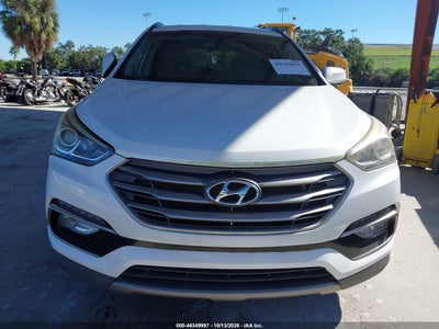 2017 HYUNDAI SANTA FE SPORT 6