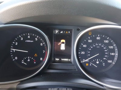 2017 HYUNDAI SANTA FE SPORT 7