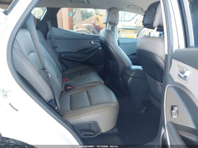 2017 HYUNDAI SANTA FE SPORT 8
