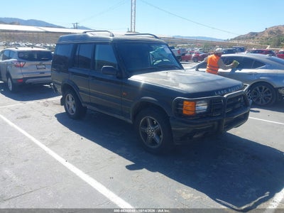 1999 Land Rover Discovery Series II