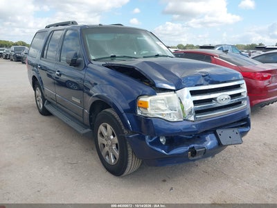 2008 FORD EXPEDITION XLT