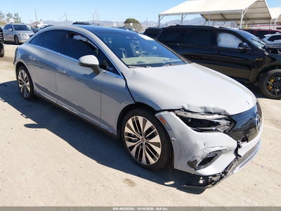 2024 MERCEDES-BENZ EQE 350 4MATIC