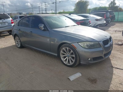 2011 BMW 328I