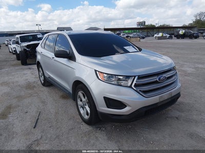 2016 FORD EDGE