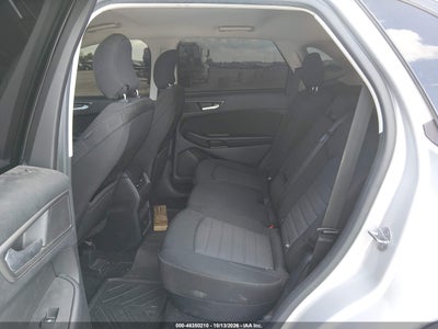 2016 FORD EDGE 8