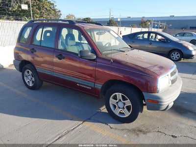 2003 Chevrolet Tracker Hard TOP Base