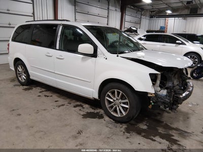 2014 Dodge Grand Caravan SXT