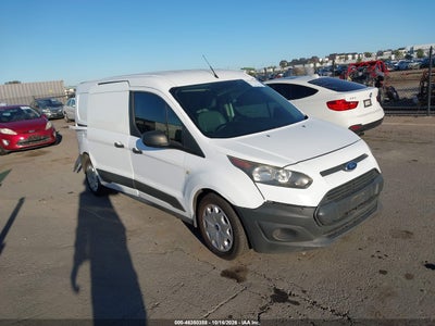 2015 FORD TRANSIT CONNECT XL