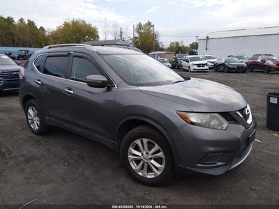 2015 NISSAN ROGUE