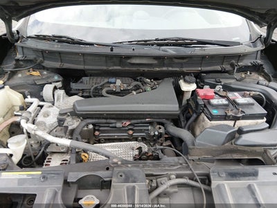2015 NISSAN ROGUE 10