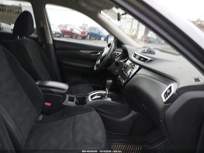 2015 NISSAN ROGUE 5