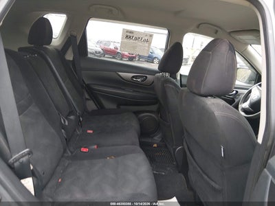 2015 NISSAN ROGUE 8