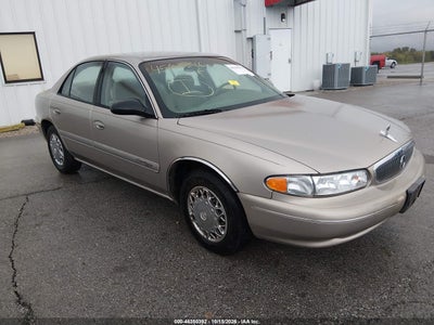 2G4WS52J721201050 BUICK CENTURY Photo 1