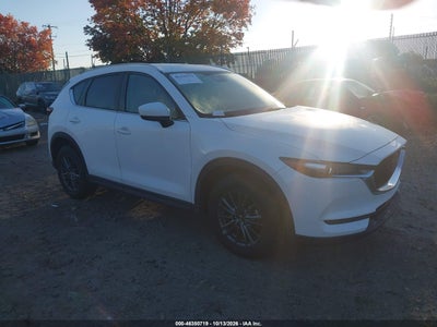 2021 MAZDA CX-5 TOURING