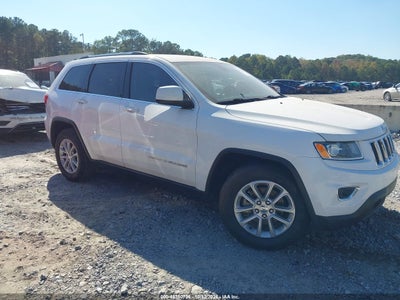 2016 Jeep Grand Cherokee Laredo