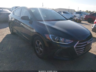 2018 Hyundai Elantra ECO