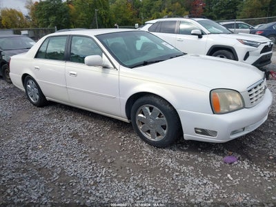 2004 Cadillac Deville DTS