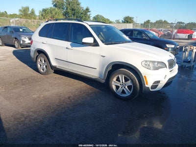 2013 BMW X5 XDRIVE35I/XDRIVE35I PREMIUM/XDRIVE35I SPORT ACTIVITY