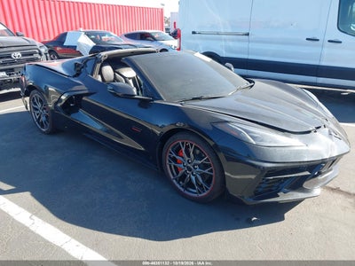 2023 Chevrolet Corvette Stingray RWD 3LT