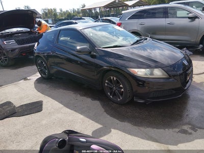 2014 HONDA CR-Z