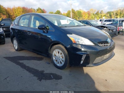2014 TOYOTA PRIUS V