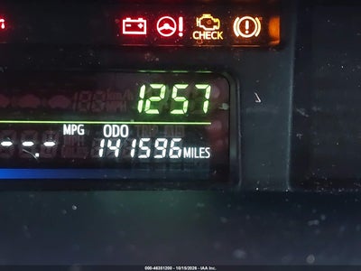2014 TOYOTA PRIUS V 15