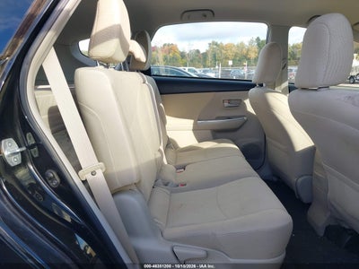 2014 TOYOTA PRIUS V 8