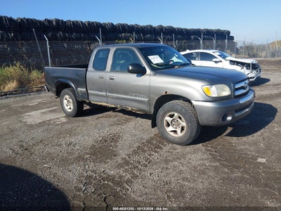2003 TOYOTA TUNDRA SR5
