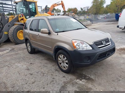 2005 HONDA CR-V SE