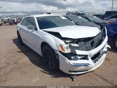 2012 CHRYSLER 300 LIMITED