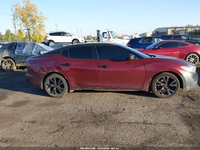 2017 NISSAN MAXIMA 13