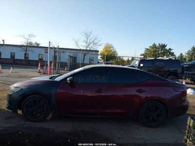 2017 NISSAN MAXIMA 14