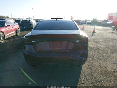 2017 NISSAN MAXIMA 16