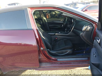 2017 NISSAN MAXIMA 5