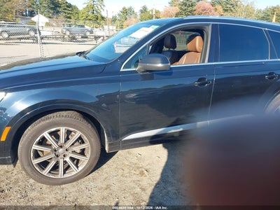 2017 AUDI Q7 6