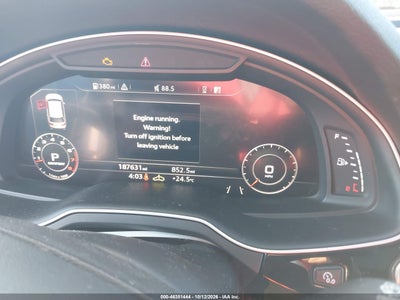 2017 AUDI Q7 7