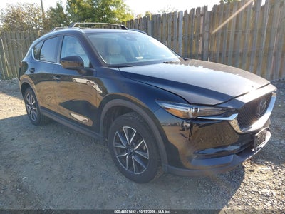 2017 MAZDA CX-5 GRAND TOURING