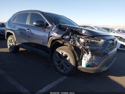 2022 TOYOTA RAV4 HYBRID LIMITED