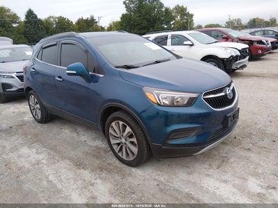 2019 Buick Encore AWD Preferred