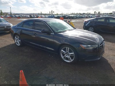 2014 AUDI A6