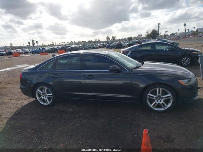 2014 AUDI A6 13