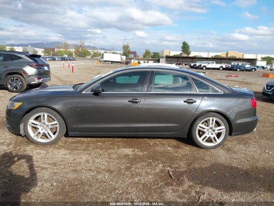 2014 AUDI A6 14