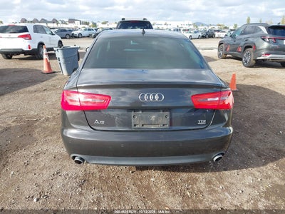 2014 AUDI A6 16