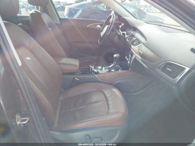 2014 AUDI A6 5