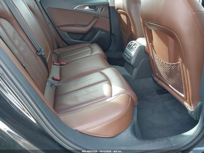 2014 AUDI A6 8