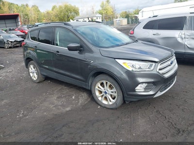 2019 Ford Escape SEL