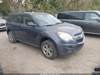 2014 Chevrolet Equinox LS